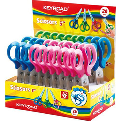 ΨΑΛΙΔΙ ΠΑΙΔΙΚΟ 5'' SOFT HANDLE KEYROAD