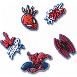 Spiderman 5Pck UNIQUE