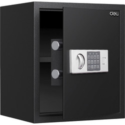 DELI 2-WAY DIGITAL SAFE FULL STEEL BLACK