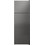 Robin RT-490 Δίπορτο Ψυγείο 451lt Full No Frost Υ187xΠ70xΒ72cm Inox