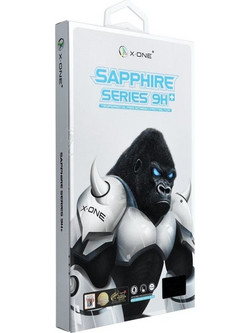 X-One 2.5D Full Cover SAPPHIRE - for SAMSUNG S26 PLUS