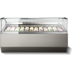 Βιτρίνα παγωτού 24 γεύσεων SUPERCAPRI 220 (H117)