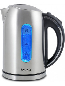 Bruno BRN-0028 Ανοξείδωτος Βραστήρας 1.7lt 2200W