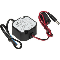 Pulsar PSC12010 | Στεγανό τροφοδοτικό 12V/1A