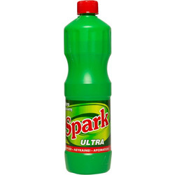 SPARK ΠΑΧΥΡΕΥΣΤΟ ΚΑΘΑΡΙΣΤΙΚΟ ΜΕ ΧΛΩΡΙΟ 1250ML