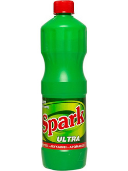 SPARK ΠΑΧΥΡΕΥΣΤΟ ΚΑΘΑΡΙΣΤΙΚΟ ΜΕ ΧΛΩΡΙΟ 1250ML