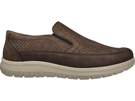 Ανδρικά Καλοκαιρινά Casual B-Soft 2565 Καφέ