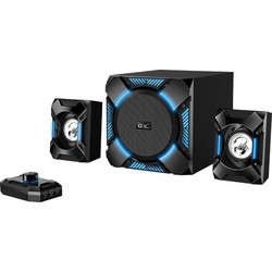 Genius SW-G2.1 2000 2.1 Black