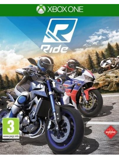 Ride Xbox One