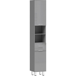 HOMCOM Στήλη Μπάνιου 834-622V90GY