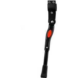 Trizand Ρυθμιζόμενο Σταντ Ποδηλάτου Bicycle Kickstand 24-29" - Μαύρο