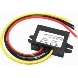 Step-Down μετατροπέας DC-DC 24v/12v to 5v, 10A 50W WG-1224S0510P