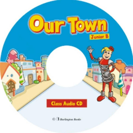 Our Town Junior B - Class CD (2)