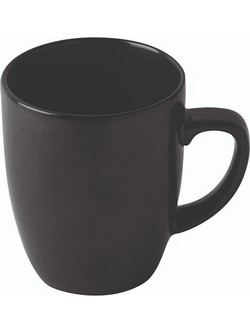 Κούπα Κλασική Μαύρη 330ml