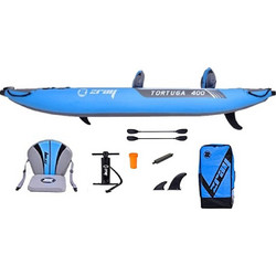 ZRAY Tortuga Φουσκωτό Kayak 2 Ατόμων Γαλάζιο 7-673037