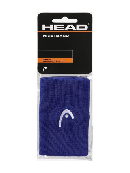 WRISTBAND 5" ACCESSORIES TENNIS HEAD - head