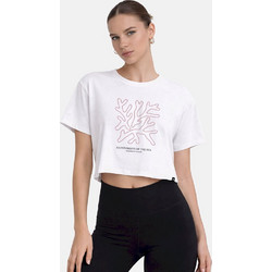 Firefly Γυναικείο T-shirt Rainforest Λευκό
