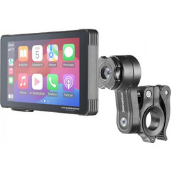 INTERPHONE ΟΘΟΝΗ ΠΛΟΗΓΗΣΗΣ RIDESYNC (CAR PLAY & ANDROID AUTO) FOR MOTORCYCLES (INTERPHORIDESYNC) - INTERPHONE