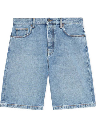 Βερμουδα Half Arrow Denim 44XYC028S26D001400 4000 light medium blue