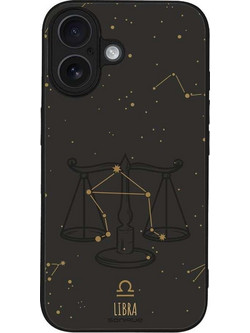 Sonique Zodiac Series Libra Θήκη (iPhone 16)