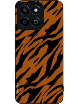 Sonique Animal Print Series Θήκη (Honor X7c) Tiger 01