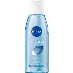 Nivea Daily Essentials Refreshing Normal/Combination Skin Ενυδατική Λοσιόν Τόνωσης Προσώπου 200ml