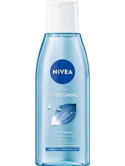 Nivea Daily Essentials Refreshing Normal/Combination Skin Ενυδατική Λοσιόν Τόνωσης Προσώπου 200ml