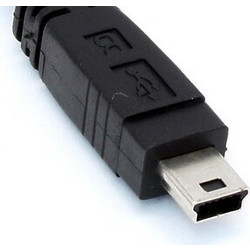 Powertech POWERTECH Αντάπτορας Mini USB Connector, για PT-271 τροφοδοτικό