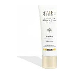 d'Alba White Truffle Double Moisture Cream - Hydratacni krem na oblicej 60ml