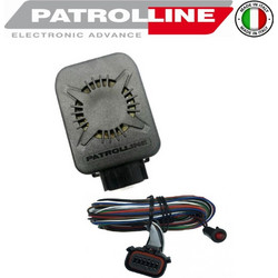ΚΑΛΩΔΙΩΣΗ PATROLLINE UNIVERSAL Zw.9.15610