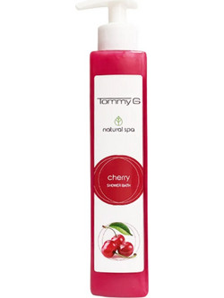 Tommy G Cherry Shower Bath Αφρόλουτρο σε Gel 300ml