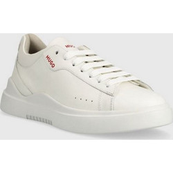 Hugo Γυναικεία Sneakers Εκρού 50499253-100