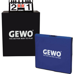 ΤΡΑΠΕΖΙ ΔΙΑΙΤΗΤΗ GEWO