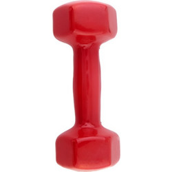 Βαράκι Γυμναστικής 1.5kg Εξάγωνο Motarro MR001-15 - ΚΟΚΚΙΝΟ