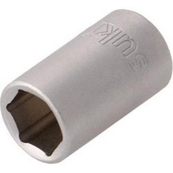 Καρυδάκι Εξάγωνο (1/4") 8mm ArteLibre 04010705