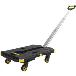 Stanley Πλατφόρμα Μεταφοράς Πτυσσόμενη 137kg με Καλάθι 25kg - PC532B SP
