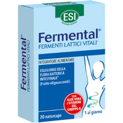 ESI Fermental Max 20 Κάψουλες
