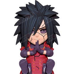 Naruto Shippuden Naruto box figure 15cm
