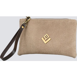 LOVELY 17PU-LSU-61 Purse Nomia Πορτοφόλι Stone