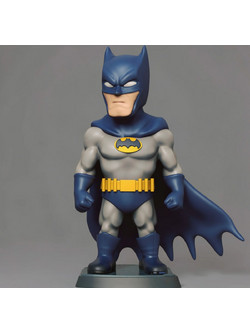 Φιγούρα Basic Collection Chibi Batman Animated 3D εκτυπωμένη