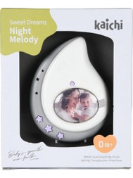 Kaichi Φωτάκι Νυκτός με Μουσική Timer & Κορνίζα