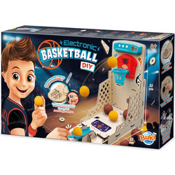 Buki Electronic basket-ball hoop - Μπάσκετ Ηλεκτρονικό 2151