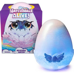 Spin Master Hatchimals Alive Αυγό Draggle 6069282
