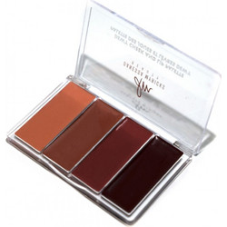 Danessa Myricks - Dewy Cheek & Lip Palette - Dew It Undercover