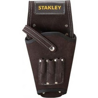Stanley Θήκη Μέσης Δραπάνου Δερμάτινη 4 Θέσεων