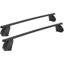 ΜΠΑΡΕΣ ΟΡΟΦΗΣ K1 MEDIUM 112 cm K39 (ΤΕΤΡΑΓΩΝΕΣ/ΑΤΣΑΛΙ) - 2 ΤΕΜ