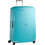 Samsonite S'Cure Βαλίτσα Μεγάλη 81x55x35cm με 4 Ρόδες Μπλε
