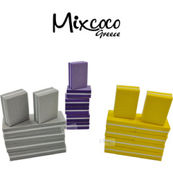 MINI BUFFER ΧΡΩΜΑΤΙΣΤΑ - SKU 260423