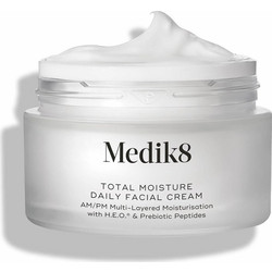 Medik8 Total Moisture Daily Facial Cream 12.5ml