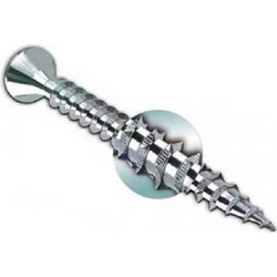 Νοβοπανόβιδα Star-Torx Φρεζάτη 0012 Μφ Γαλβανιζέ 5,0X 70